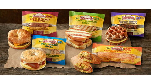 Johnsonville Premium Breakfast Sandwich Collection