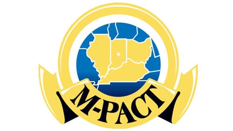 M-PACT logo