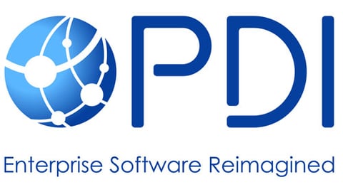 new PDI logo