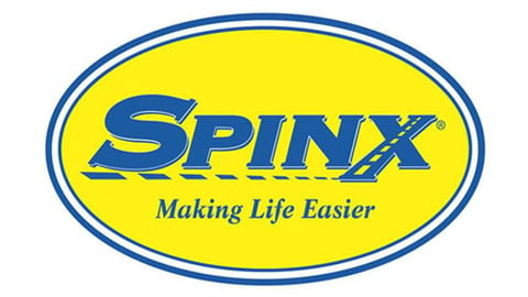 Spinx Co. logo