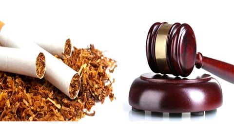 Tobacco regulations