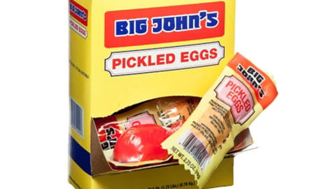 Big John’s Trotters & Pickled Eggs