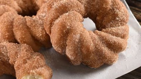 Churro Donuts