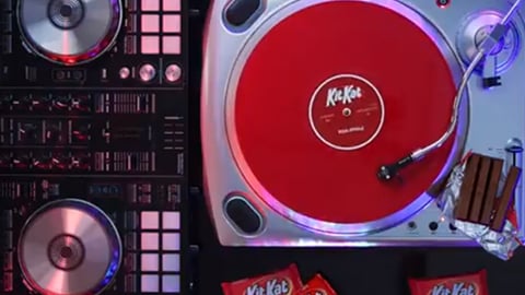 Kit Kat remix