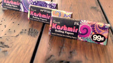 Kashmir Rolling Papers