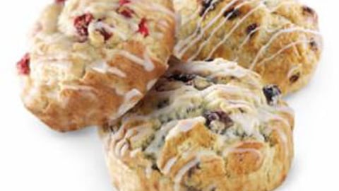 Jacqueline’s Specialty Rustic Scones