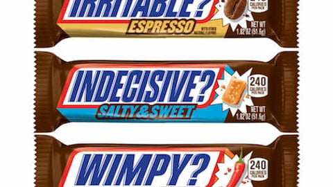 Snickers Hunger Bars