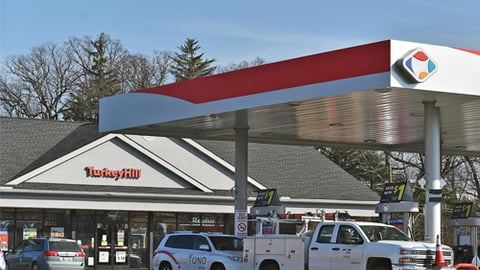 Turkey Hill Minit Market exterior