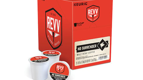 Keurig New REVV Coffee Varieties