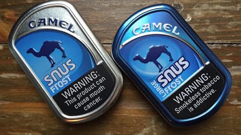 Camel Snus