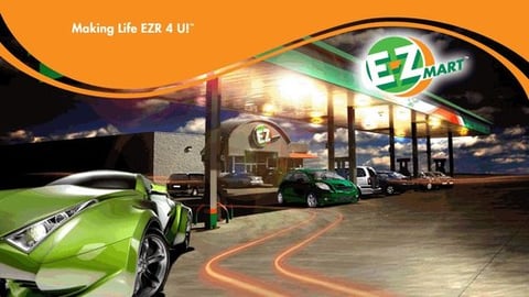 E-Z Mart Stores