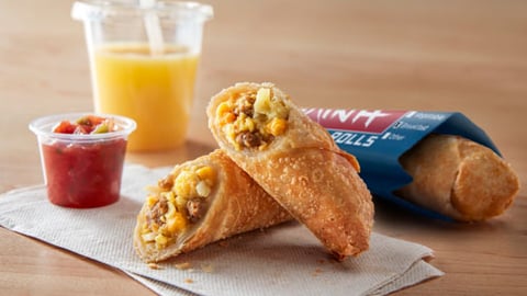 Schwan’s Food Service Egg Rolls