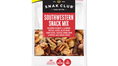 Snak Club Snack Mixes