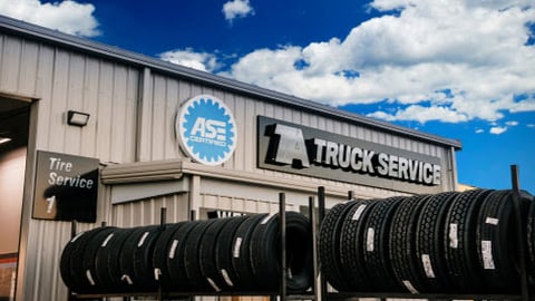 TA Truck Service