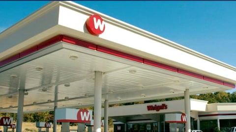 A Weigel's convenience store