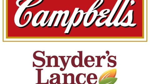 Campbell's and Snyder's-Lance logos