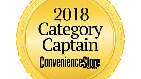 Category Captains 2018