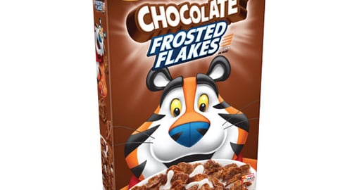 Chocolate Frosted Flakes