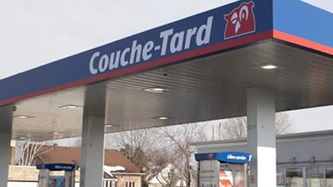 Alimentation Couche-Tard