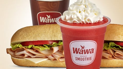 Wawa foodservice