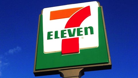 7-Eleven sign