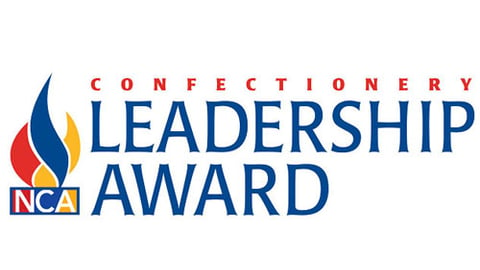 NCA Confectionery Leadership Award 