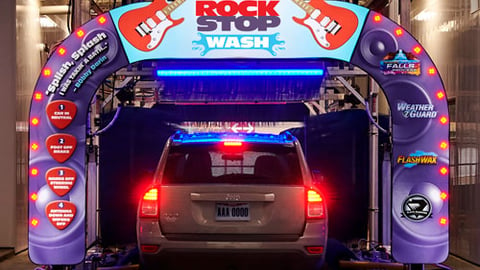 RockStop Gas & Wash car wash