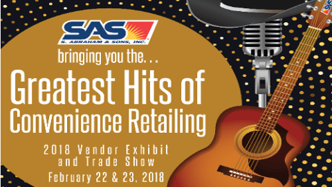 SAS Vendor Exhibit & Trade Show 2018