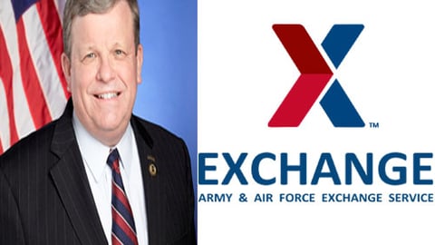 Tom Shull of AAFES