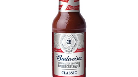 Budweiser Brewmaster’s Premium Sauces, Marinades 