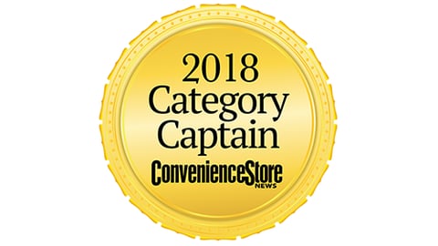 Category Captains 2018 logo