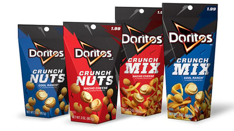 Doritos Crunch Nuts & Crunch Mix