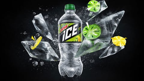 MTN DEW ICE