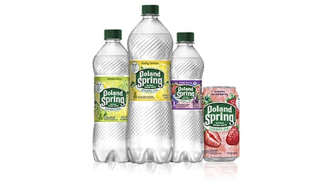 Nestlé Waters' regional sparkling waters