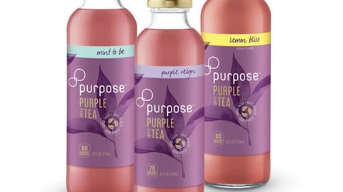 Purpose Purple Tea