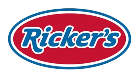 Ricker's logo