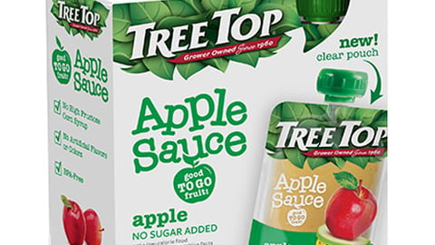 Tree Top Apple Sauce