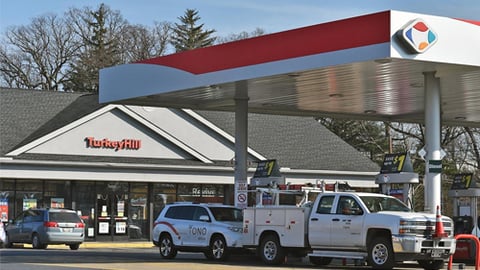 Turkey Hill Minit Market storefront