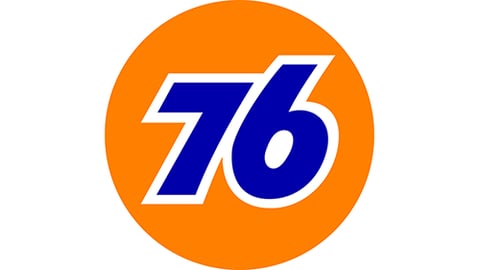 76 logo