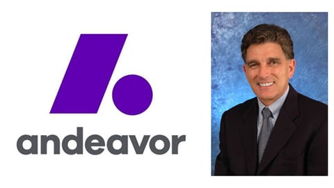 Andeavor Chairman and CEO Greg Goff