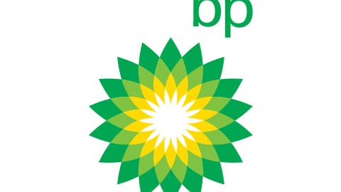 Logo for BP plc