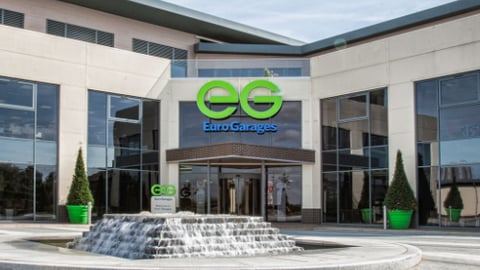 Offices for EG Group in the United Kingdom