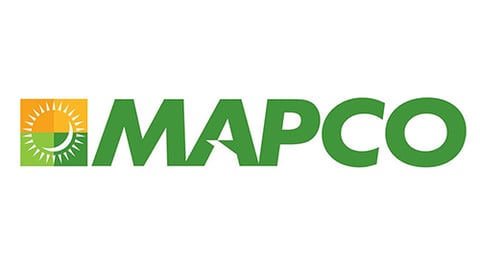 MAPCO logo