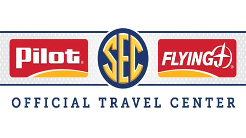 Pilot Flying J Official Travel Center of SEC