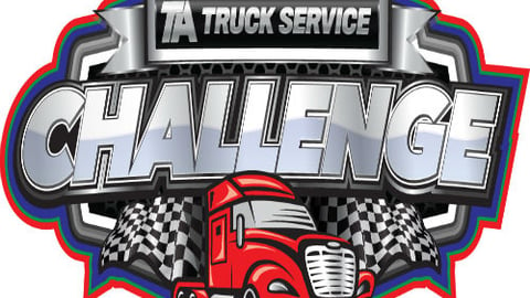 TA Truck Service Challenge logo