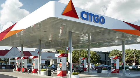 CITGO station