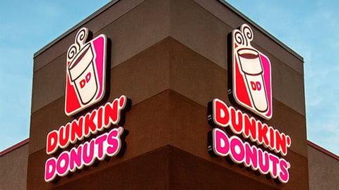 Dunkin' Donuts