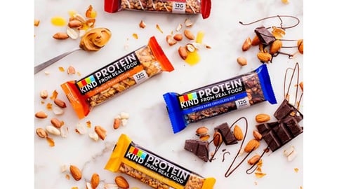 KIND Protein From Real Food Bars