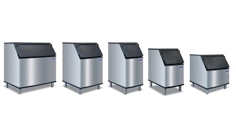 Manitowoc New D-Bin Series 