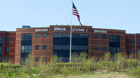 Pilot Flying J headquarters